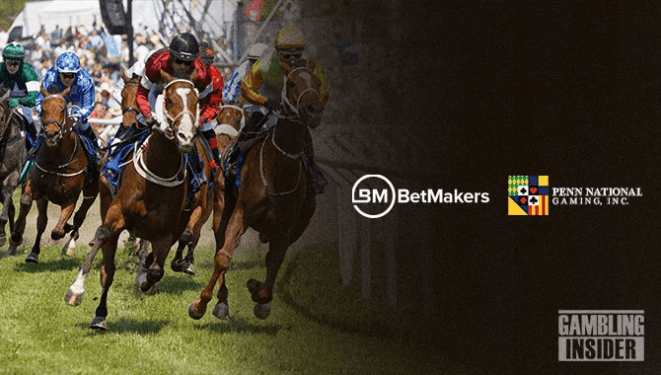 BetMakers chosen to offer Penn National racing content internationally
