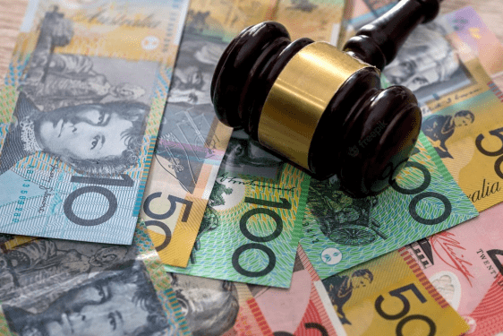 Australian Gambling Boozehound Scams Client Out of $230,000, Heads to Jail