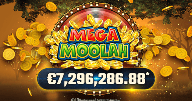 Mega Moolah Player Becomes Slots Multi-Millionaire